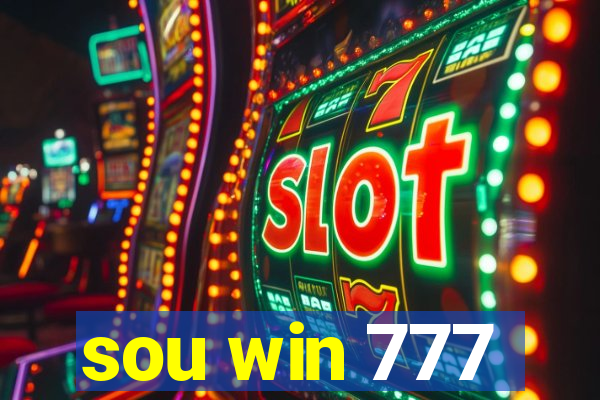 sou win 777